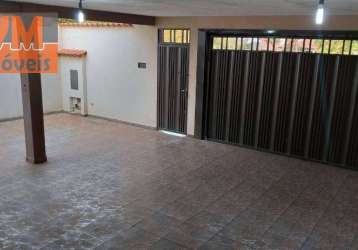 Casa 3 dormitórios por r$ 260.000 - dom bernardo josé mielle - ribeirão preto/sp