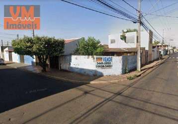 Casa esquina 2 dormitórios r$ 265.000 - vila albertina - ribeirão preto/sp