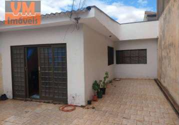 Casa 2 dormitórios por r$ 150.000 - jardim heitor rigon - ribeirão preto/sp