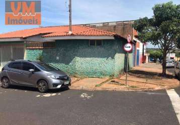 Casa 2 dormitórios por r$ 260.000 - parque industrial tanquinho - ribeirão preto/sp