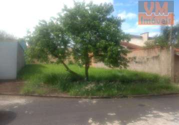 Terreno 326 m² por r$ 170.000 - residencial cândido portinari - ribeirão preto/sp