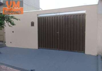 Casa 2 dormitórios por r$ 185.000 - jardim heitor rigon - ribeirão preto/sp