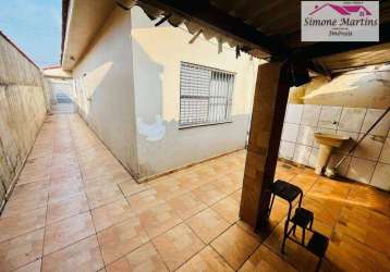 Casa com 1 dormitório à venda 60 m² por r$ 180.000 - itaóca - mongaguá/sp