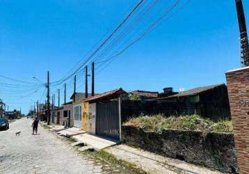 Raridade, terreno á venda na praia de mongaguá - sp