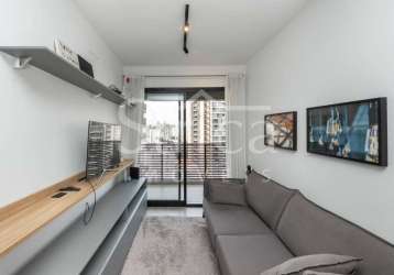 Apartamento com 1 quarto à venda na rua humberto i, vila mariana, são paulo, 46 m2 por r$ 850.000