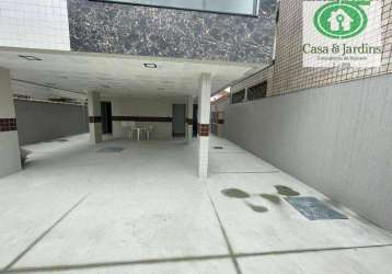 Oportunidade - minha casa minha vida - apartamentos 2 dorm (1 suíte) em condomínio villaggio - bairro barreiros, são vicente sp