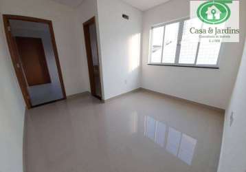 Casa com 3 dormitórios à venda, 110 m²  - ponta da praia - santos/sp