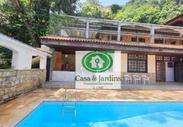 Casa com 5 dormitórios à venda, 1800 m² por R$ 30.000.000,00