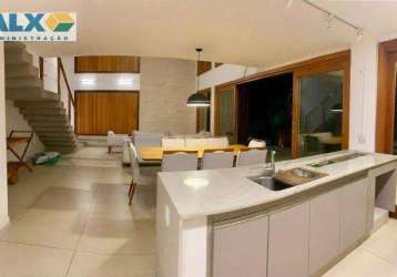 Casa à venda, 315 m² por r$ 1.290.000,00 - itaipu - niterói/rj