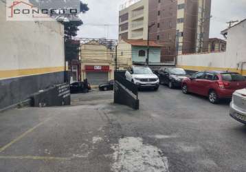 Box / garagem em vila formosa  -  são paulo