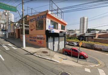 Terreno comercial e residencial na av. dom pedro ii, bairro campestre