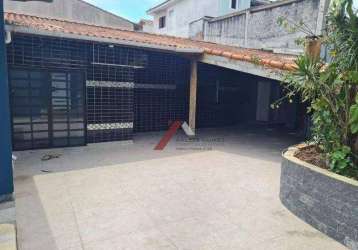 Casa com 3 dormitórios à venda, 190 m² por r$ 900.000,00 - demarchi - são bernardo do campo/sp