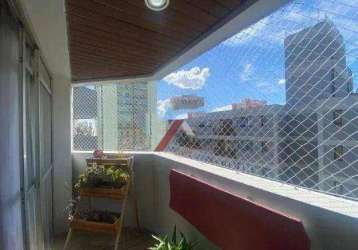 Apartamento com 3 dormitórios à venda, 130 m² por r$ 588.000,00 - vila guiomar - santo andré/sp