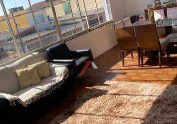 Sobrado com 4 dormitórios à venda, 560 m² por r$ 1.166.000 - jardim santa lídia - mauá/sp