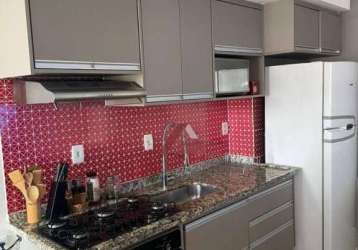 Apartamento com 1 dormitório à venda, 38 m² por r$ 225.000,00 - parque são vicente - mauá/sp