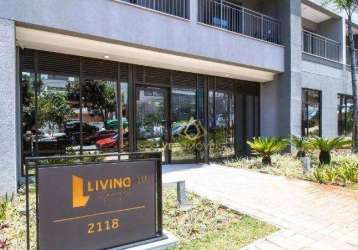 Studio com 1 dormitório à venda, 24 m² por r$ 270.000,00 - ipiranga - são paulo/sp