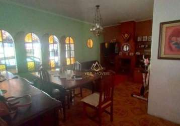 Casa com 2 dormitórios à venda por r$ 1.000.000 - vila tereza - são bernardo do campo/sp