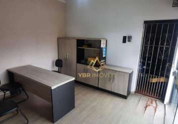 Sobrado com 2 dormitórios à venda, 199 m² por r$ 780.000 - utinga - santo andré/sp