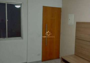 Apartamento com 2 dormitórios à venda, 47 m² por r$ 270.000,00 - assunção - são bernardo do campo/sp