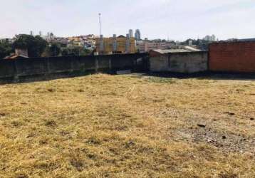 Terreno para alugar, 2166 m² por r$ 14.402/mês - paulicéia - são bernardo do campo/sp