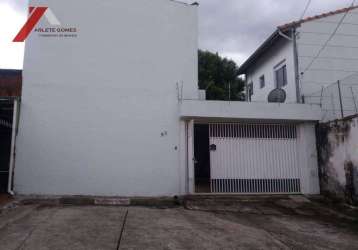 Casa com 3 dormitórios à venda, 183 m² por r$ 660.000,00 - vila tereza - são bernardo do campo/sp