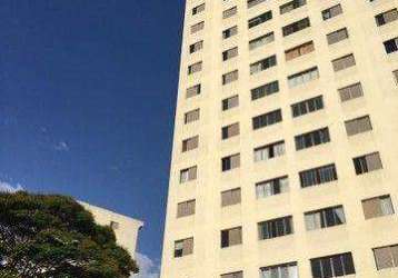 Apartamento com 2 dormitórios à venda, 75 m² por r$ 590.000,00 - campo belo - são paulo/sp