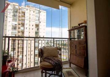 Apartamento com 2 dormitórios à venda, 55 m² por r$ 600.000,00 - lapa - são paulo/sp