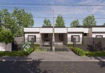 Casas com 3 quartos - campina da barra - araucaria