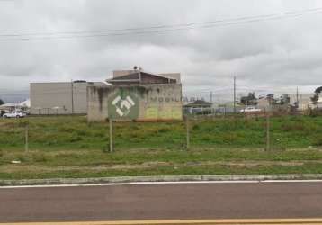 Terreno - fazenda velha - araucária