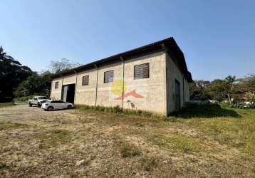 Galpão no centro (pirabeiraba) com 0 quartos para venda, 749 m²