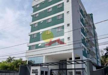 Apartamento no costa e silva com 3 quartos para venda, 86 m²