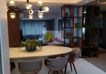 Apartamento no bucarein com 3 quartos para venda, 130 m²