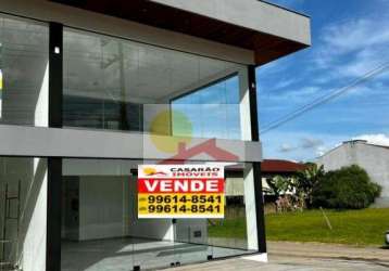 Sala comercial no santa catarina com 0 quartos para venda, 98 m²