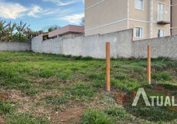 Terreno á venda em jardim colonial