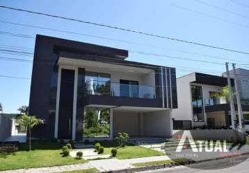 Casa á venda no condomínio shambala ii em atibaia/sp