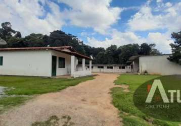 Sitio á venda -15.500 m²- em mairiporã/sp- ótimo para haras