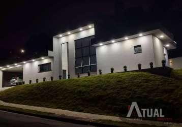 Casa à venda - condomínio quintas da boa vista em atibaia/sp