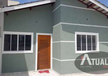 Casa térrea á venda - com 2 suítes em atibaia - r$ 470.000.00