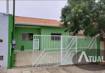 Casa á venda - 80 m² em atibaia/sp