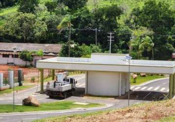 Terreno à venda  com 300m2 no portal lamis - atibaia -sp