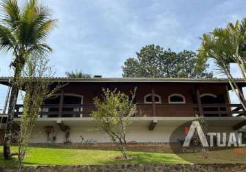 Chácara á venda no jardim estância brasil - atibaia/sp - terreno com 3540m²