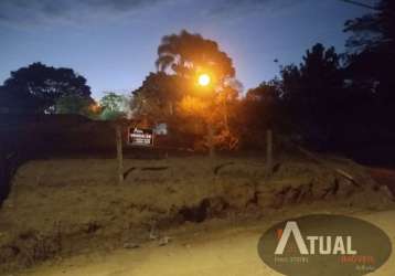 Terreno de 510m² no jardim estância brasil - atibaia