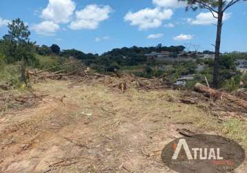 Terreno á venda para chácara em atibaia/sp - com 4.820 m²