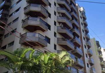 Apartamento para locação por temporada  na praia grande