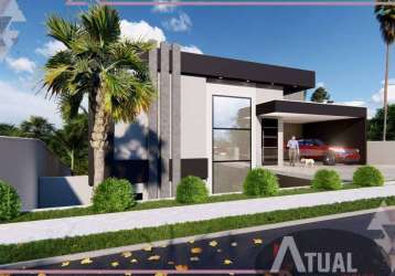 Casa para venda  em condomínio shambala iii  - 800 m² - atibaia/sp
