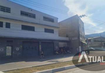 Ponto  comercial à venda - no centro de mairiporã  1226,00 m²