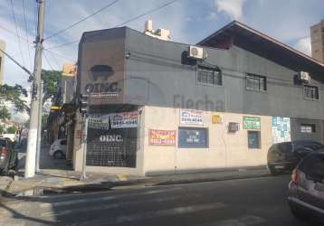 Chácara santo antonio - casa comercial 146m² au, 5 salas comerciais na parte superior, salão e duas salas na parte térrea, 3 banheiros. esquina positiva para comércio em rua de grande circulação.