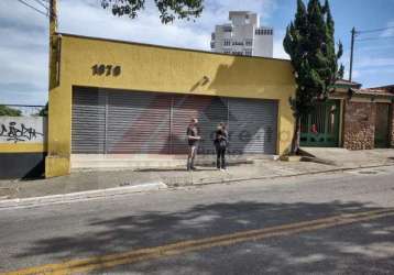 Galpão no bairro alto de pinheiros 420m² inclui: loja e área de escritório