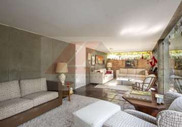 Casa com 3 quartos à venda na rua araripina, jardim guedala, são paulo, 448 m2 por r$ 5.100.000