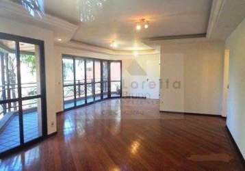 Jardim ampliação - lindo apto 210m², com 4 dormitórios, sendo 2 suítes, sala íntima, sala almoço, sala estar, sala jantar, varanda com espaço gourmet com churrasqueira. 3 vagas.